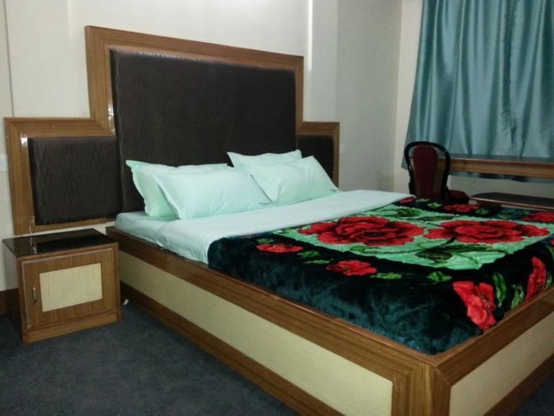 North Point Hotel Dardzsiling Kültér fotó