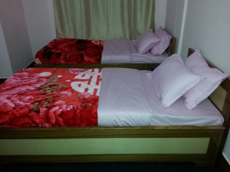 North Point Hotel Dardzsiling Kültér fotó