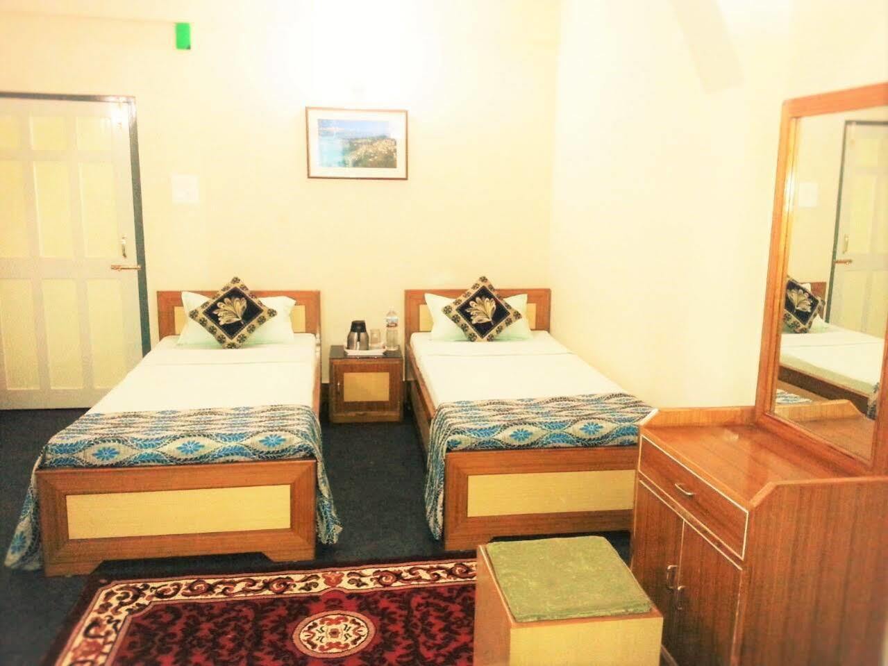 North Point Hotel Dardzsiling Kültér fotó